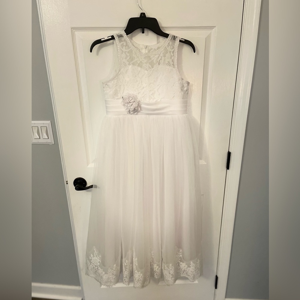 Girls Communion/Flower Girl Dress